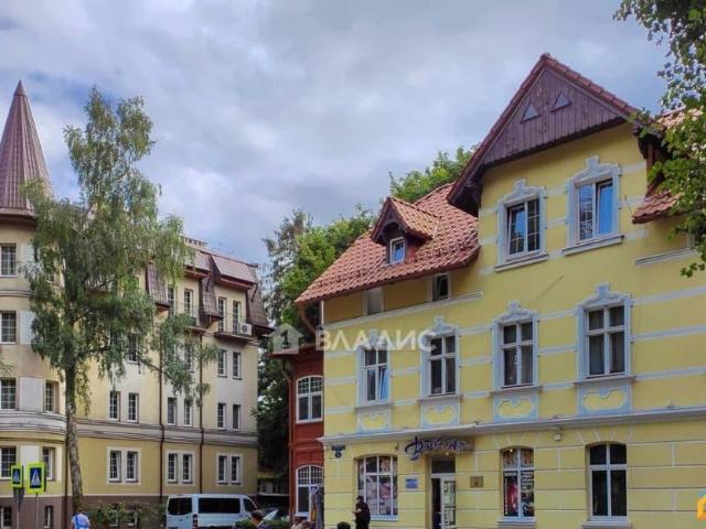 Квартира продажа в Светлогорск, Калининградская область