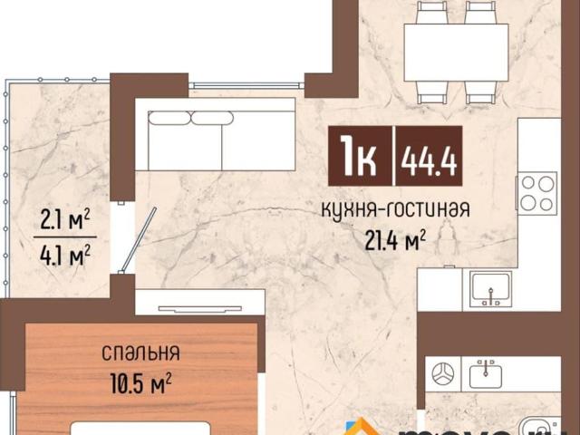 Квартира продажа в Светлогорск, Калининградская область