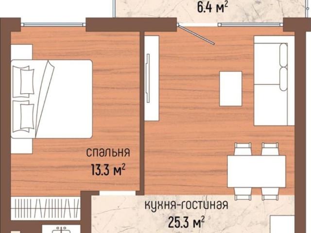 Квартира продажа в Светлогорск, Калининградская область