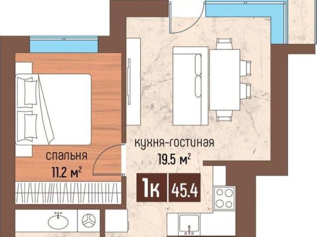 Квартира продажа в Светлогорск, Калининградская область