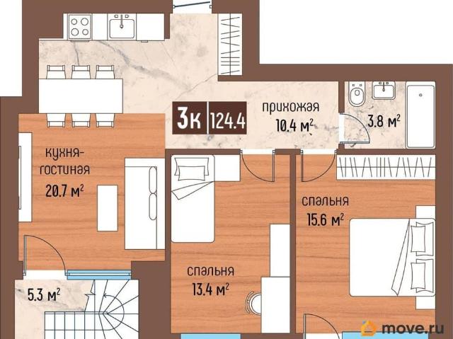 Квартира продажа в Светлогорск, Калининградская область