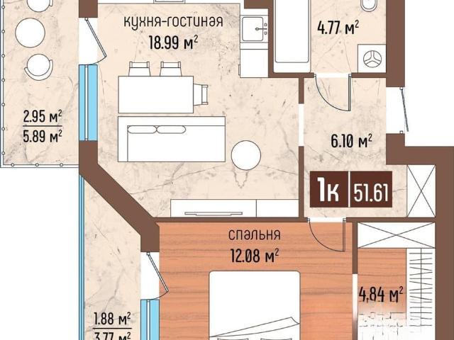 Квартира продажа в Светлогорск, Калининградская область