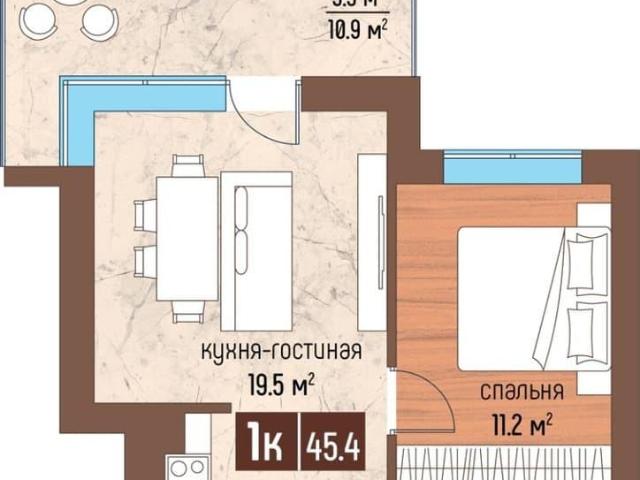Квартира продажа в Светлогорск, Калининградская область