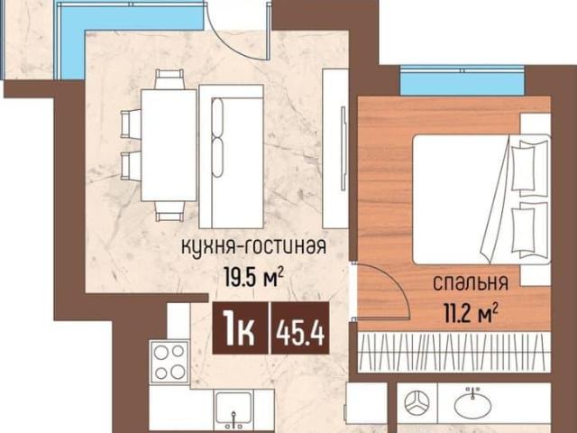 Квартира продажа в Светлогорск, Калининградская область