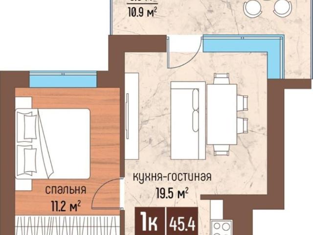 Квартира продажа в Светлогорск, Калининградская область