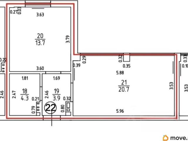 Квартира продажа в Светлогорск, Калининградская область
