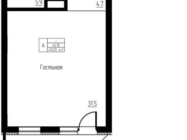 Квартира продажа в Светлогорск, Калининградская область