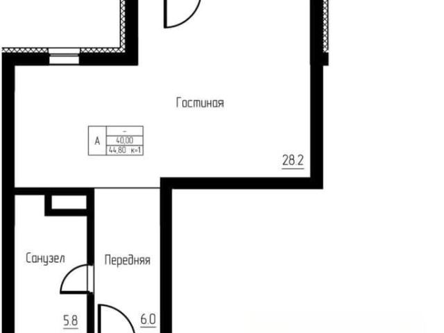 Квартира продажа в Заречный, Светлогорск