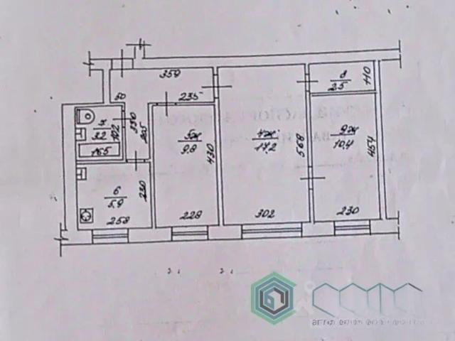 Квартира продажа в Светлый, Калининградская область