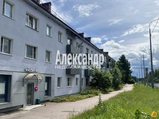 Квартира продажа в Светогорск, Ленинградская область