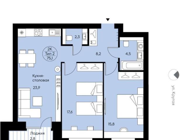 Квартира продажа в Париж, Сыктывкар