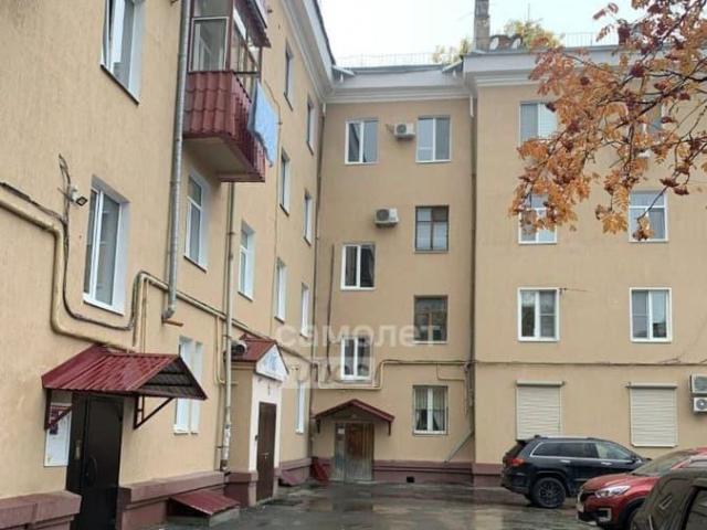 Квартира продажа в Сызрань, Самарская область