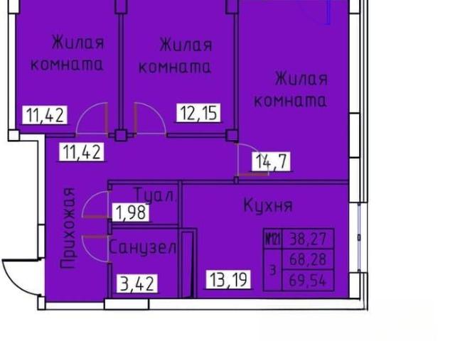 Квартира продажа в Ростовская область