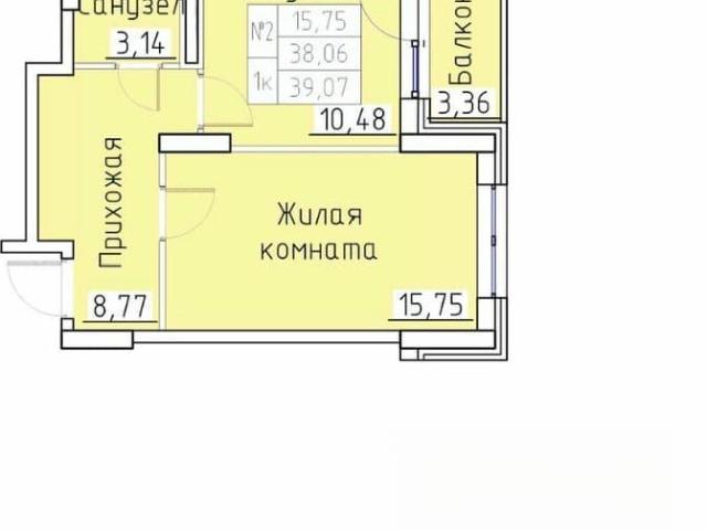 Квартира продажа в Ростовская область