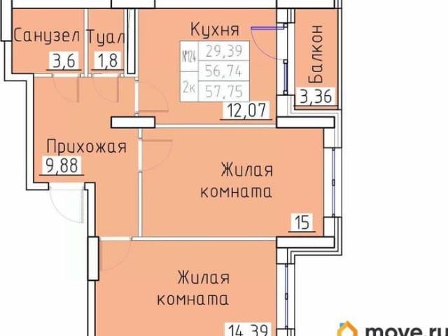 Квартира продажа в Ростовская область