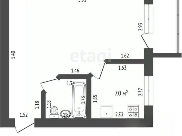 Квартира продажа в Талица, Свердловская область
