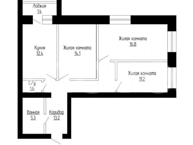 Квартира продажа в Тамбовская область