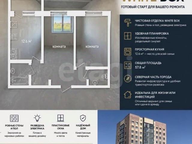 Квартира продажа в Тамбовская область