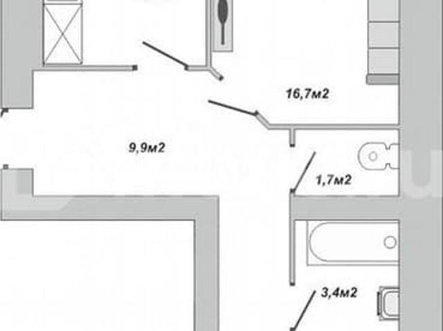 Квартира продажа в Тамбовская область