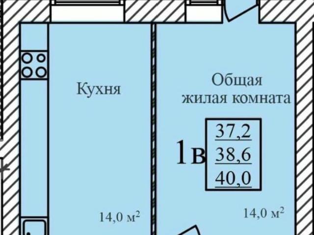 Квартира продажа в Тамбовская область