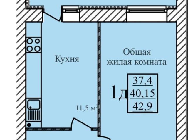 Квартира продажа в Тамбовская область