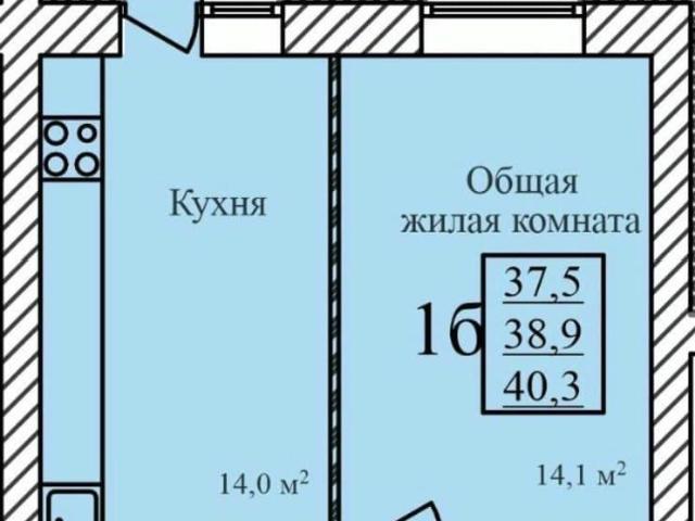 Квартира продажа в Тамбовская область
