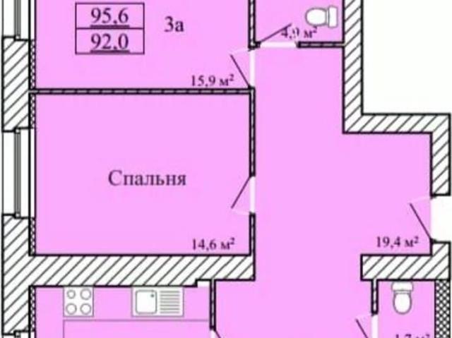 Квартира продажа в Тамбовская область