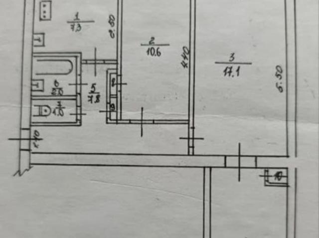 Квартира продажа в Тара, Омская область