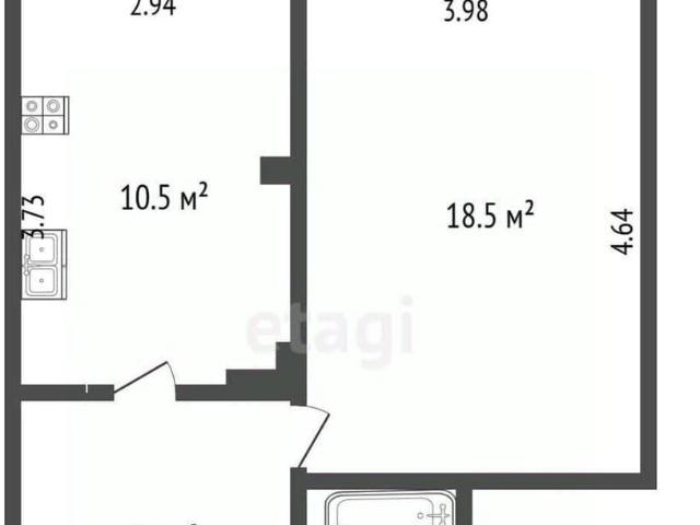 Квартира продажа в Тарко-сале, Ямало-Ненецкий Автономный Округ