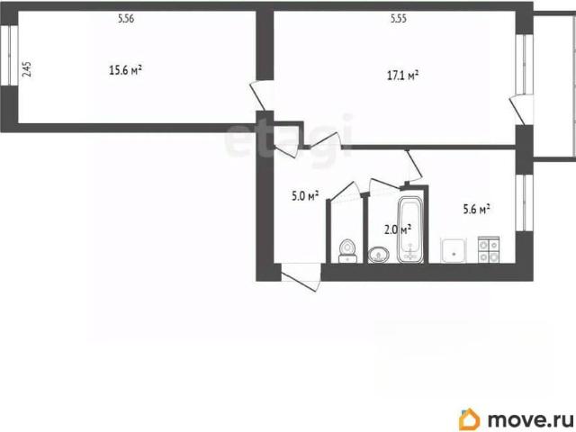 Квартира продажа в Тавда, Свердловская область