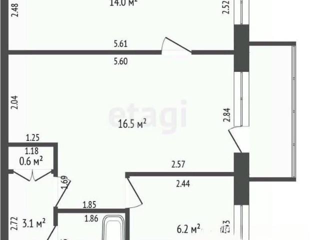 Квартира продажа в Тавда, Свердловская область