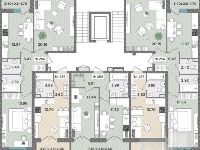 Квартира продажа в Темрюк, Краснодарский Край