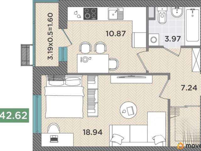 Квартира продажа в Темрюк, Краснодарский Край