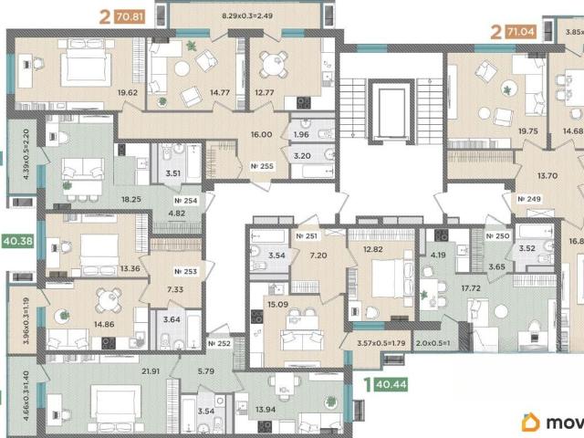 Квартира продажа в Темрюк, Краснодарский Край