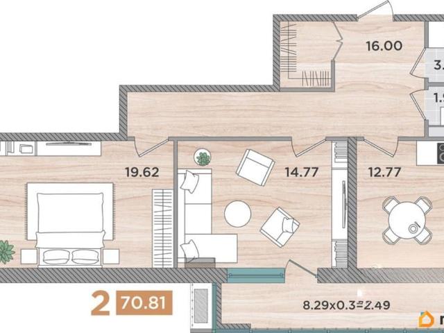 Квартира продажа в Темрюк, Краснодарский Край