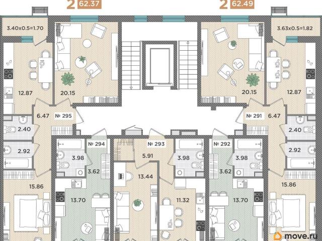 Квартира продажа в Темрюк, Краснодарский Край