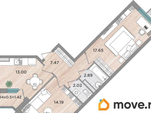 Квартира продажа в Темрюк, Краснодарский Край