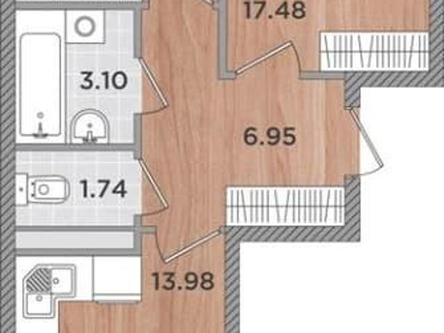 Квартира продажа в Темрюк, Краснодарский Край