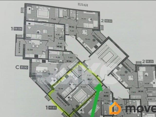 Квартира продажа в Темрюк, Краснодарский Край