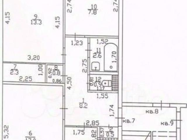 Квартира продажа в Темрюк, Краснодарский Край