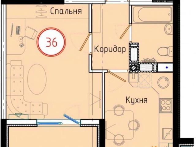 Квартира продажа в Темрюк, Краснодарский Край