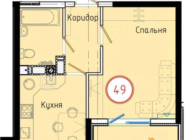 Квартира продажа в Темрюк, Краснодарский Край