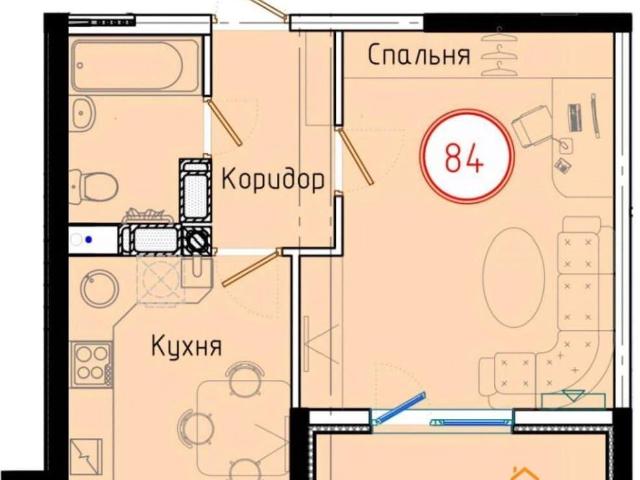 Квартира продажа в Темрюк, Краснодарский Край
