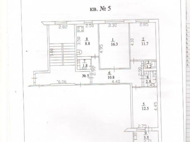Квартира продажа в Тихорецк, Краснодарский Край