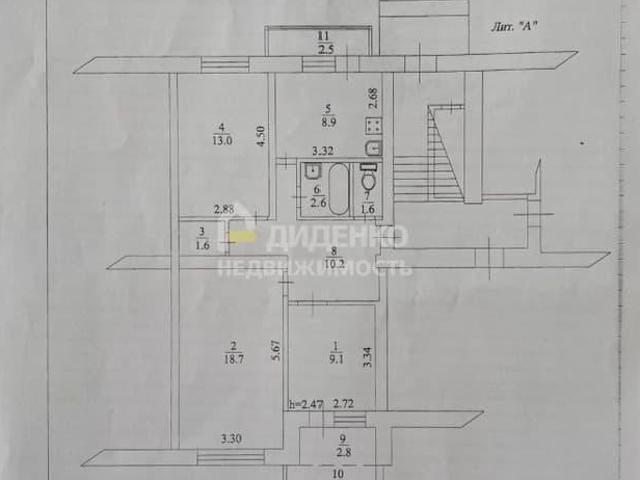 Квартира продажа в Тихорецк, Краснодарский Край