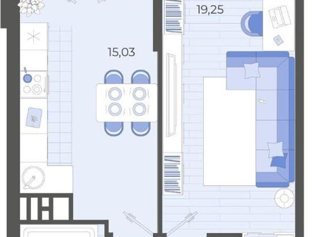Квартира продажа в Тихорецк, Краснодарский Край