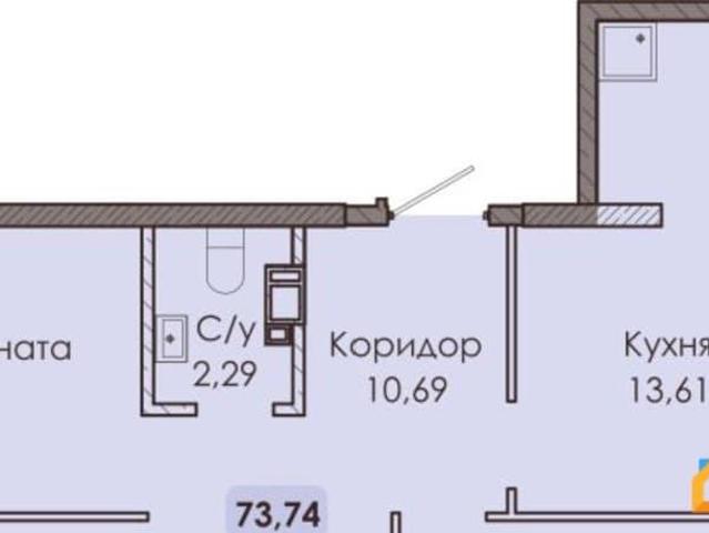 Квартира продажа в Самарская область