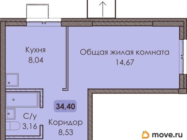 Квартира продажа в Самарская область