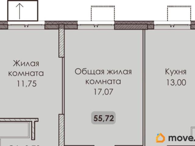 Квартира продажа в Самарская область
