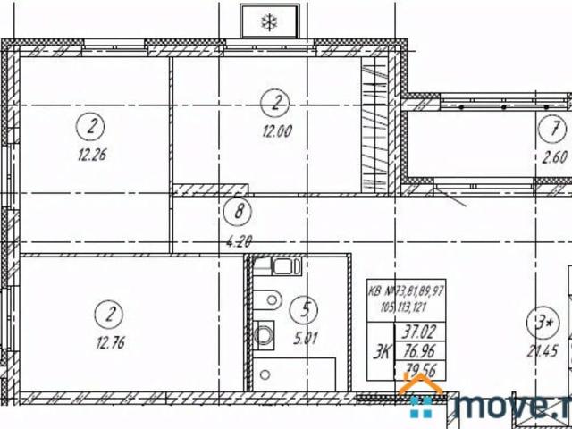 Квартира продажа в Самарская область